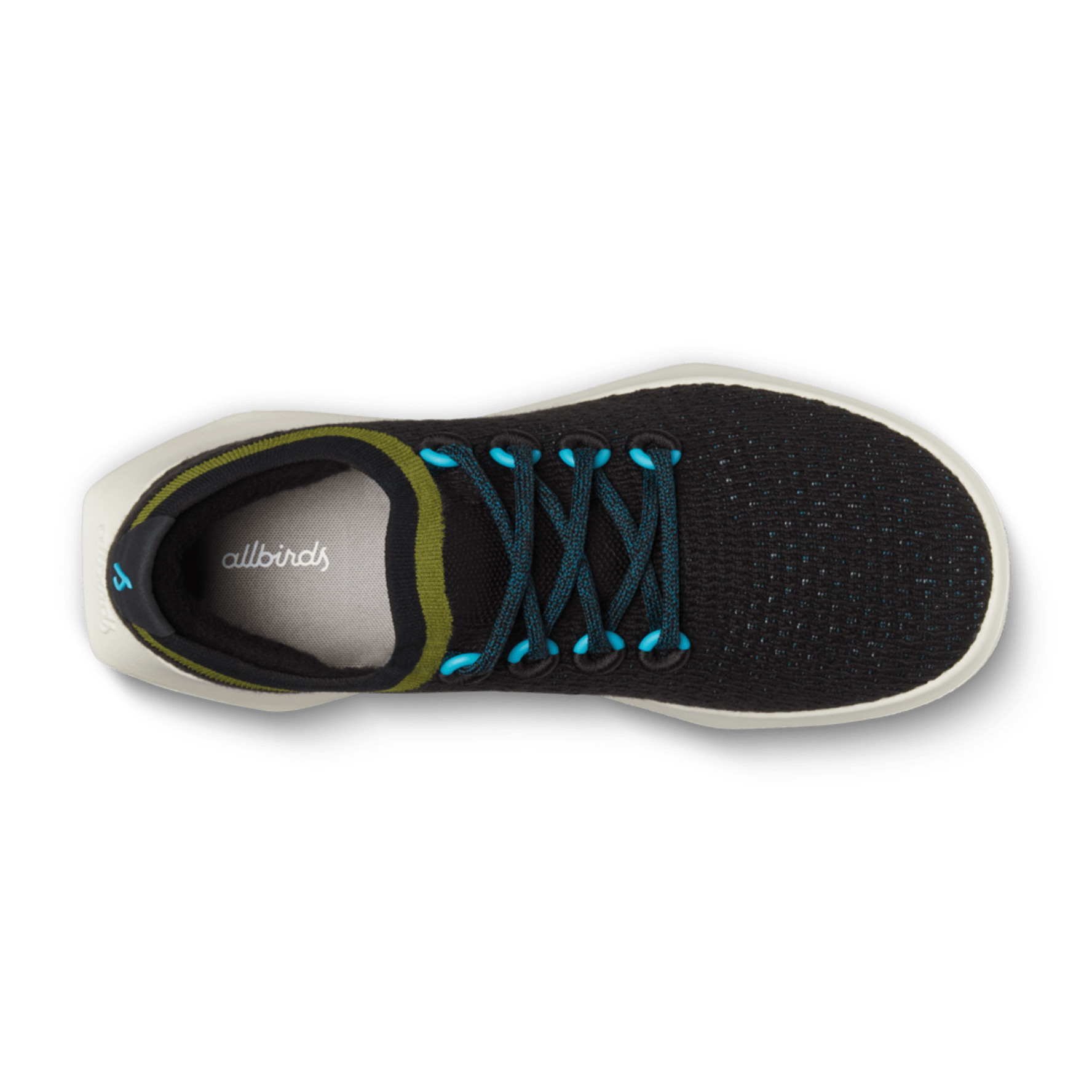 Women's Tree Dasher 2 - Natural Black/Chasm Teal (Stony Cream Sole)