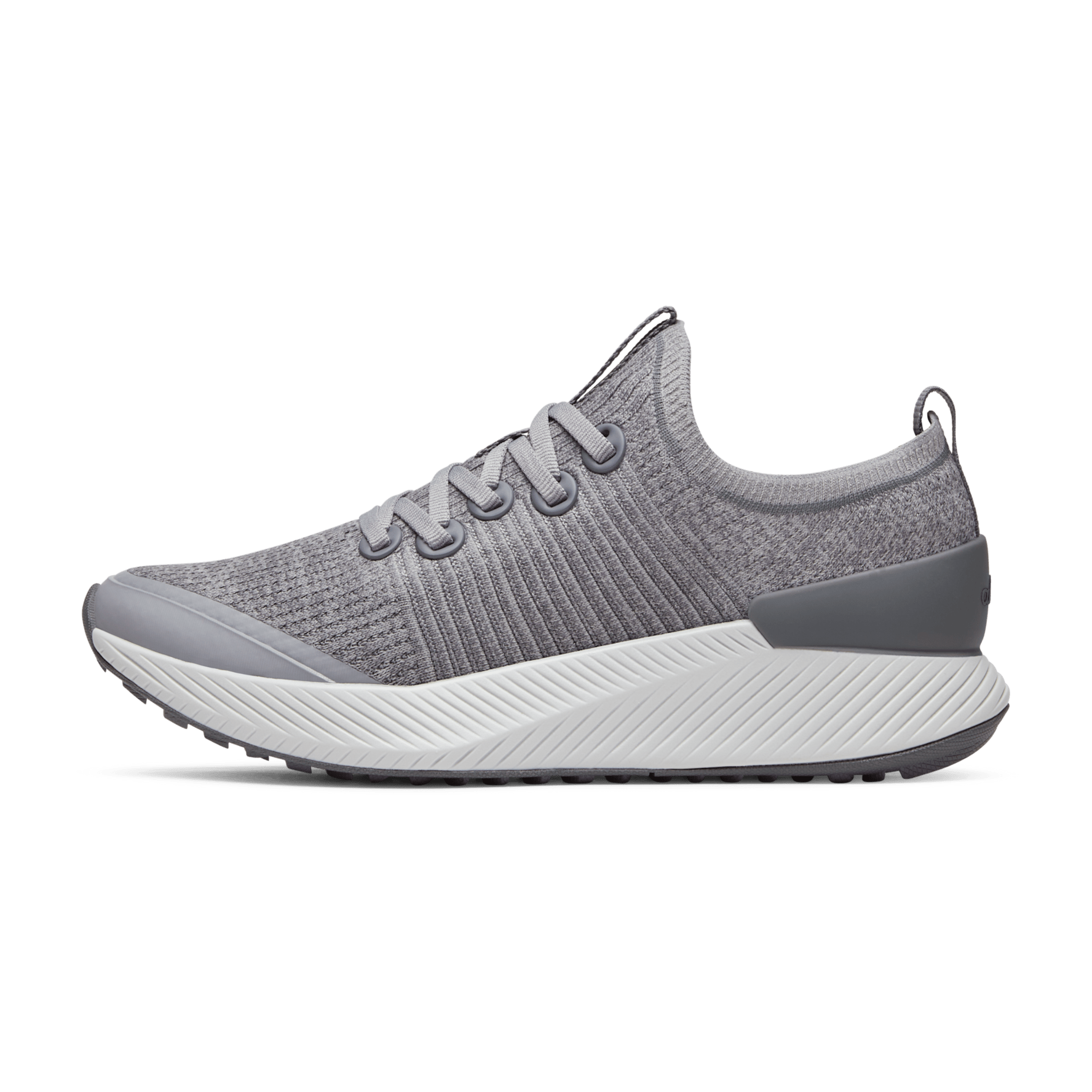 Men's Tree Gliders - Medium Grey (Light Grey Sole)