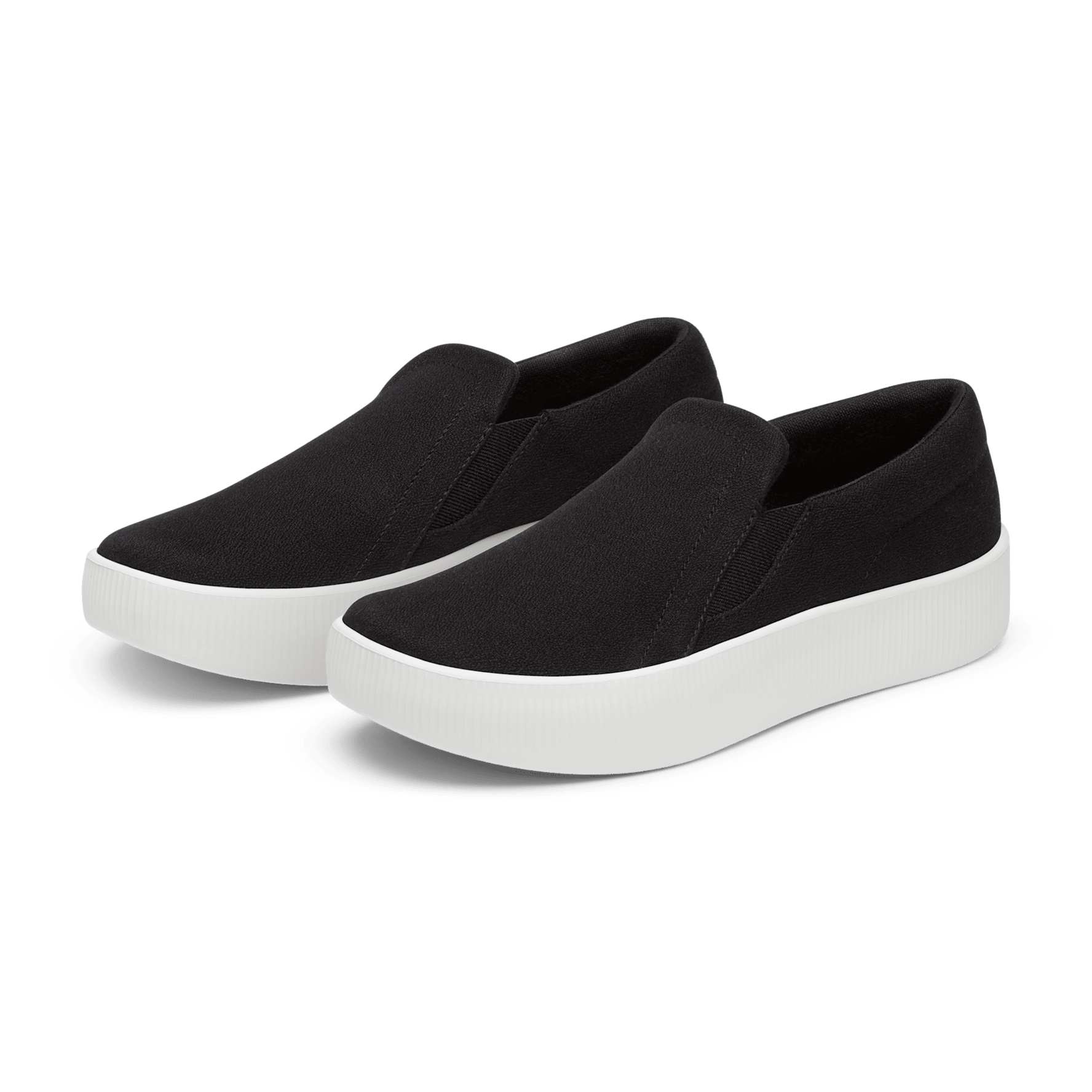 Women's Lounger Lift - Natural Black (Blizzard Sole)