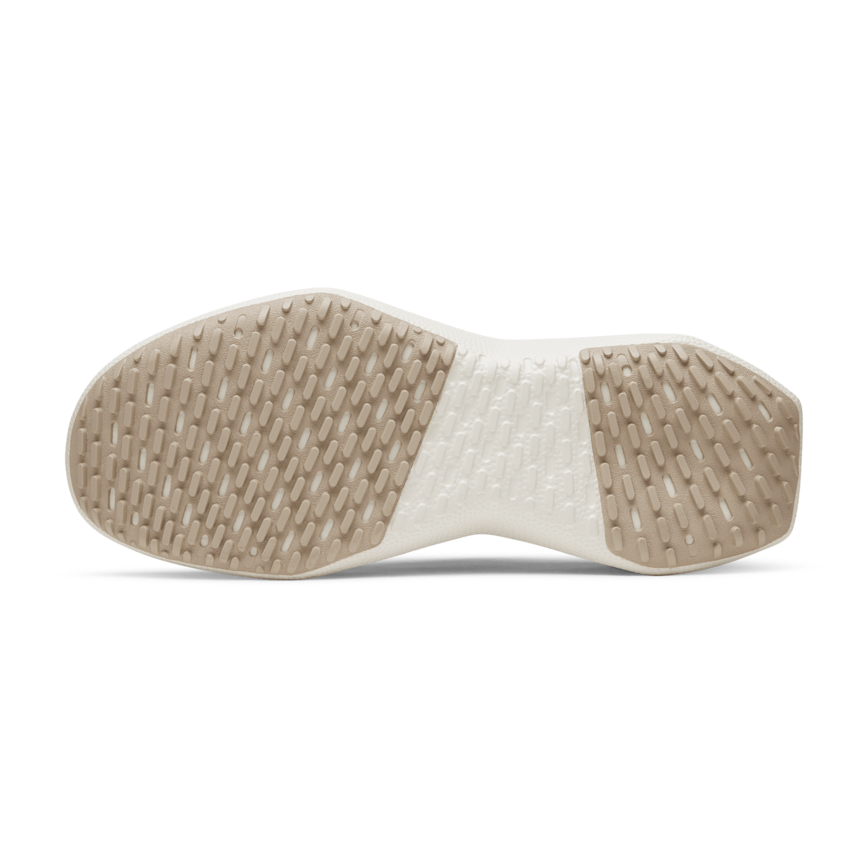 Men's Wool Dasher Mizzles - Stony Cream (Natural White Sole)