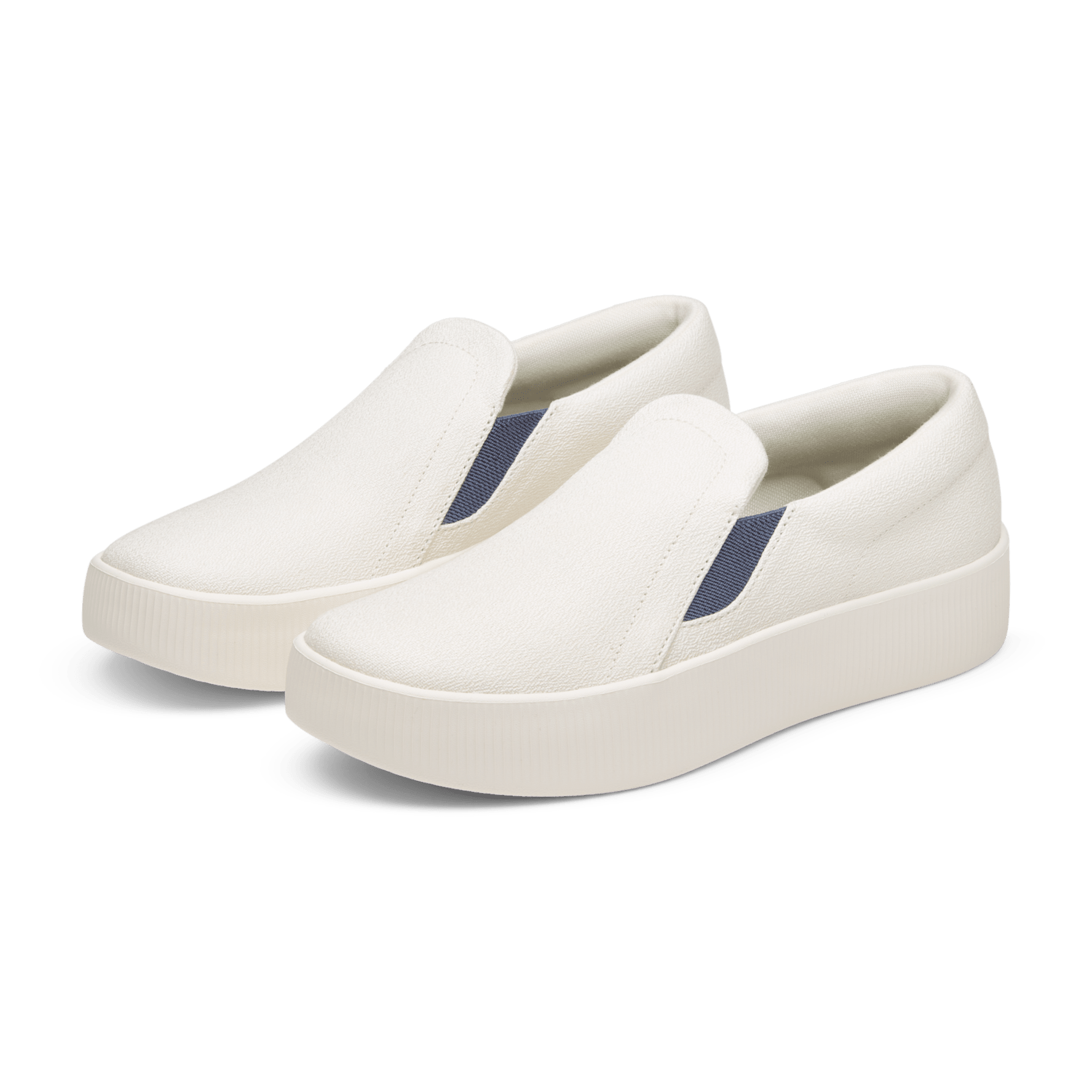 Women's Lounger Lift - Natural White/Hanami Night (Twilight White Sole)