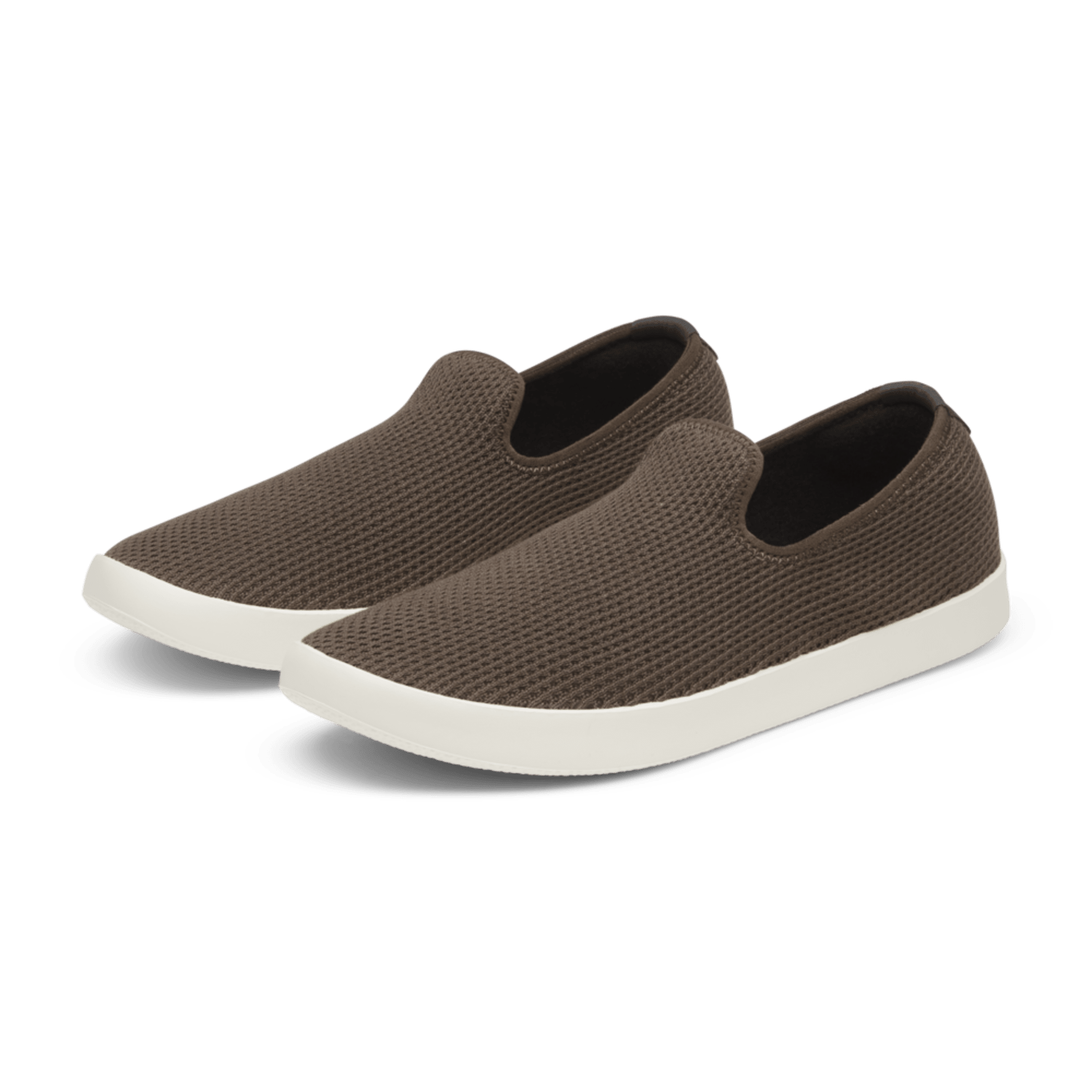 Men's Tree Lounger - Rustic Brown (Stony Cream Sole)