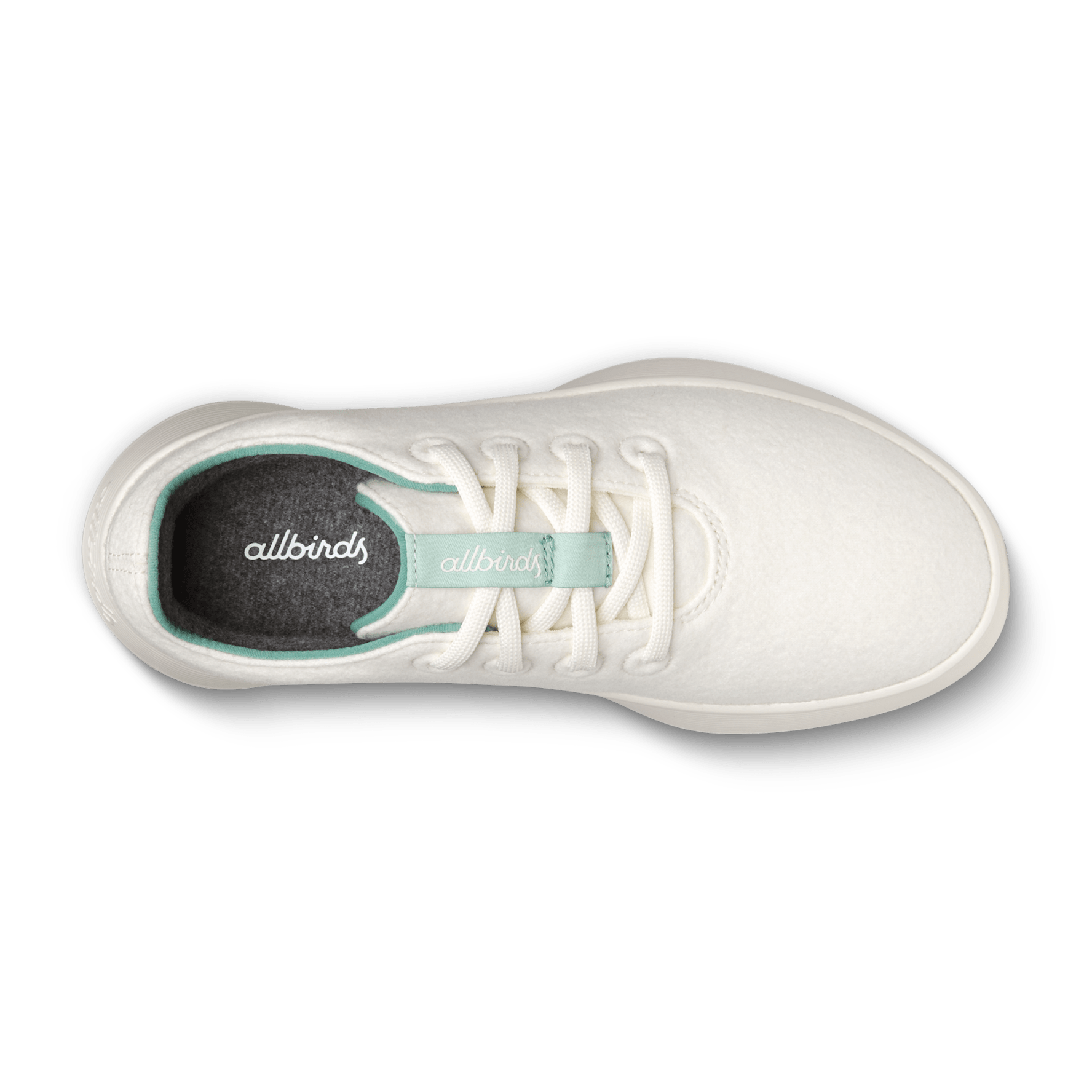 Women's Wool Runner Go - Natural White/Lux Liberty (Natural White Sole)
