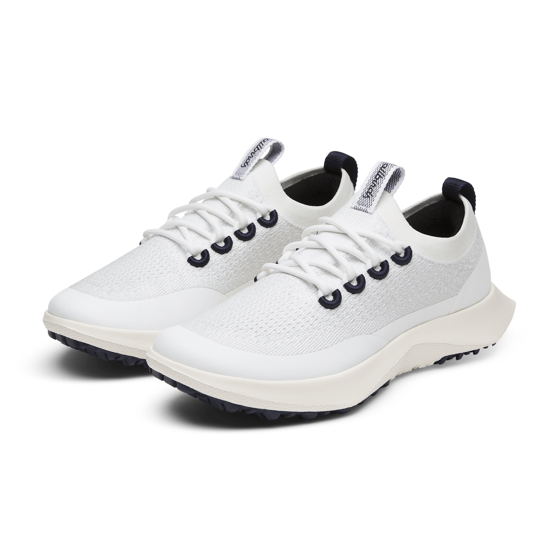 Women's Tree Dasher 2 - Utility - Blizzard/Deep Navy (Natural White Sole)