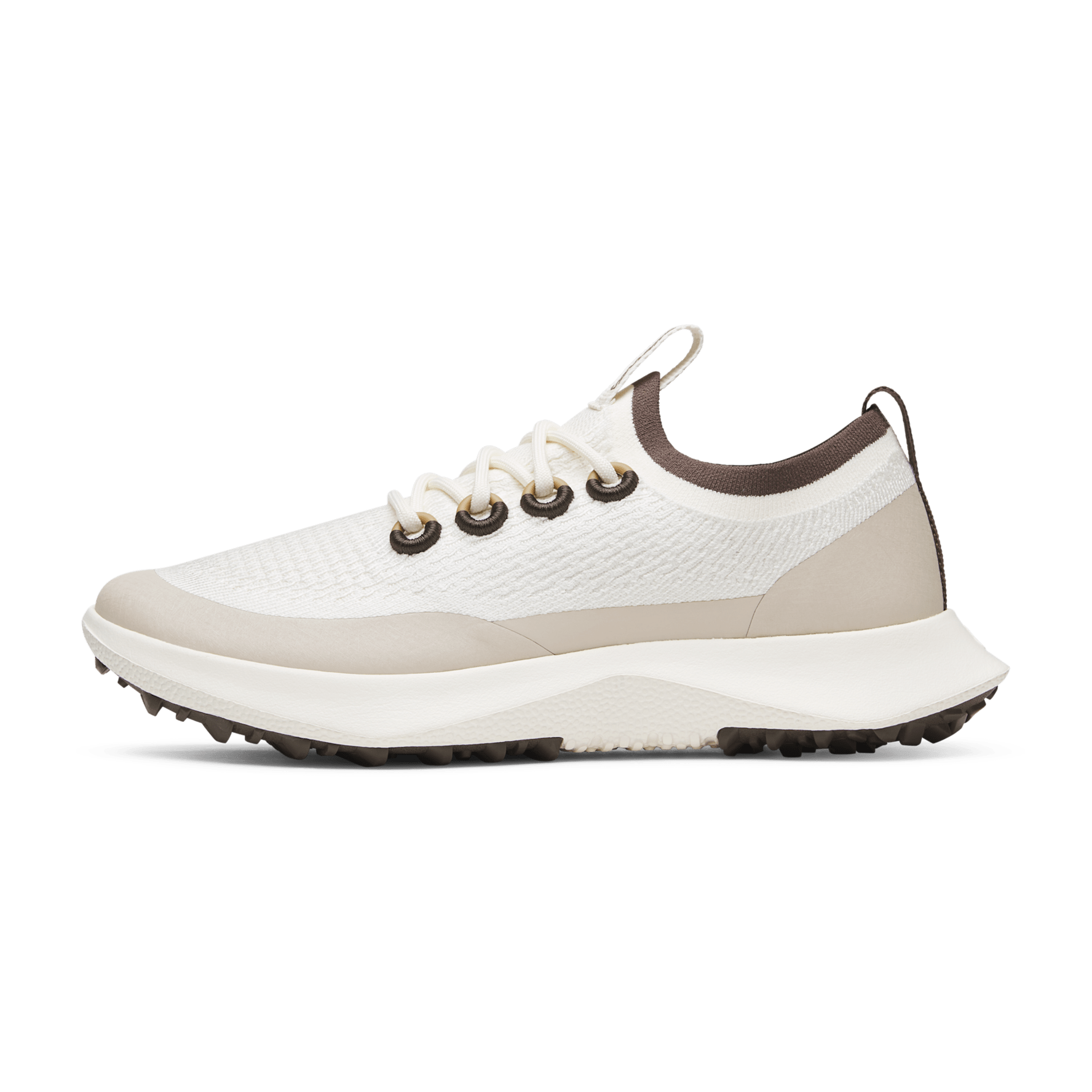 Men's Tree Dasher 2 - Utility - Natural White/Rustic Brown (Natural White Sole)