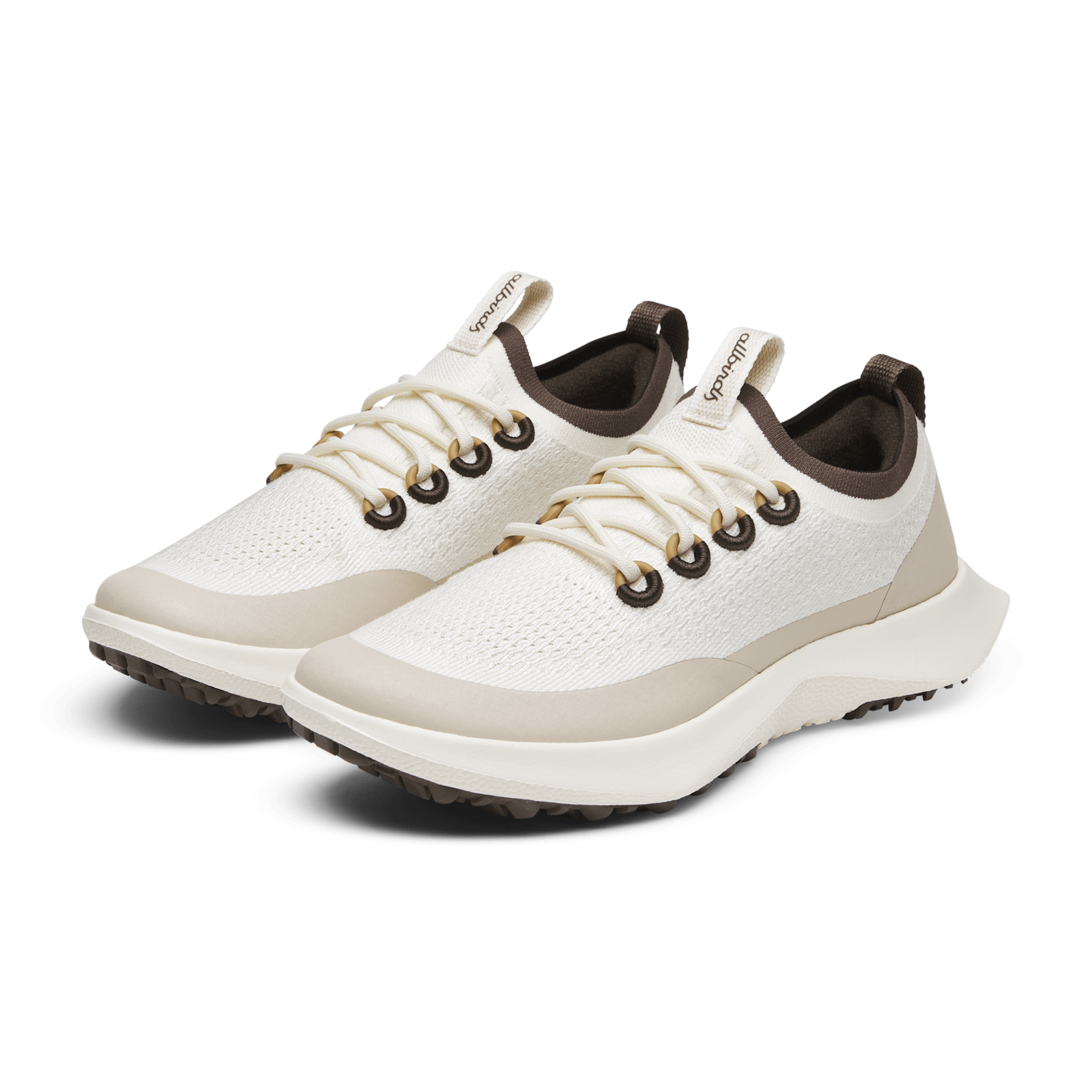 Men's Tree Dasher 2 - Utility - Natural White/Rustic Brown (Natural White Sole)
