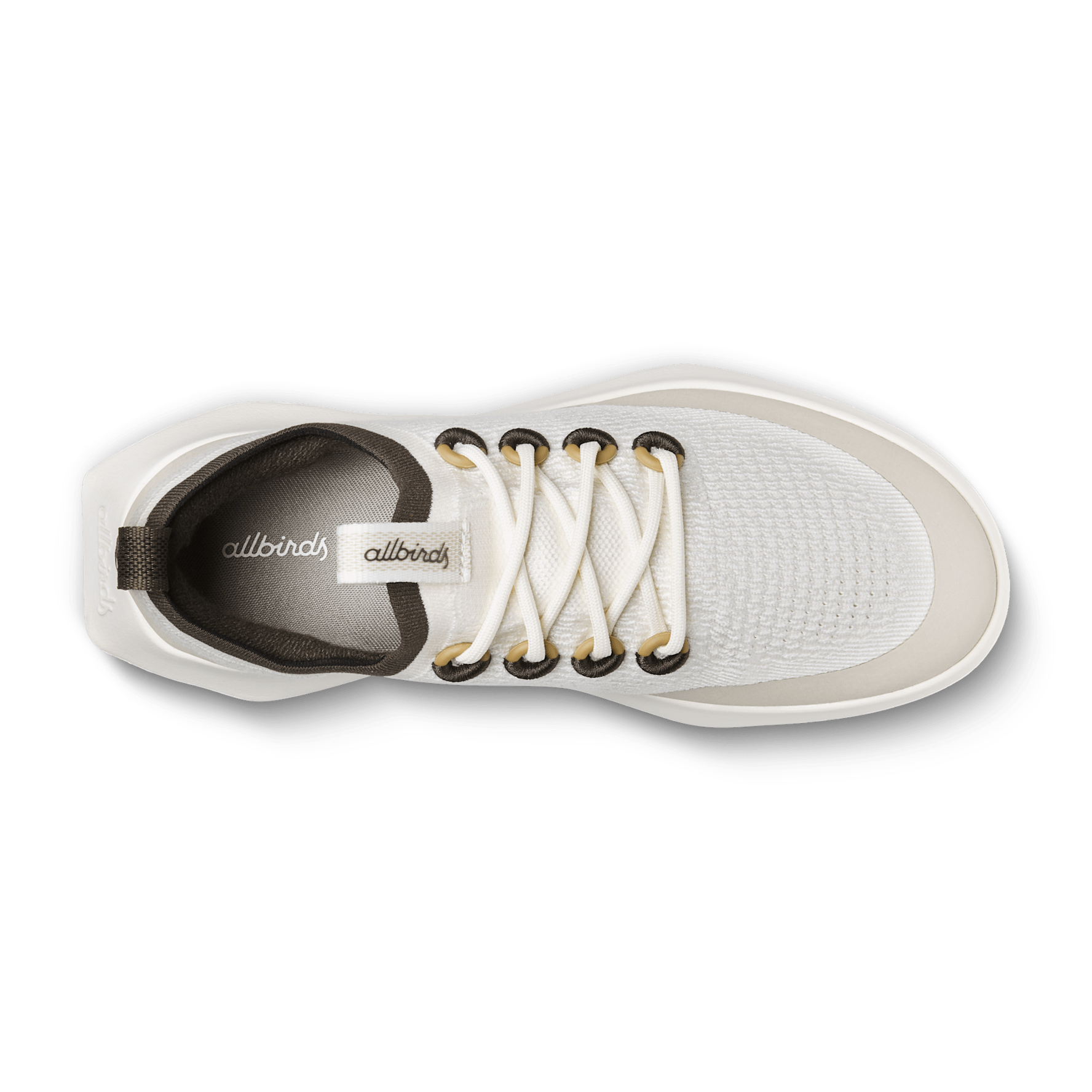 Men's Tree Dasher 2 - Utility - Natural White/Rustic Brown (Natural White Sole)