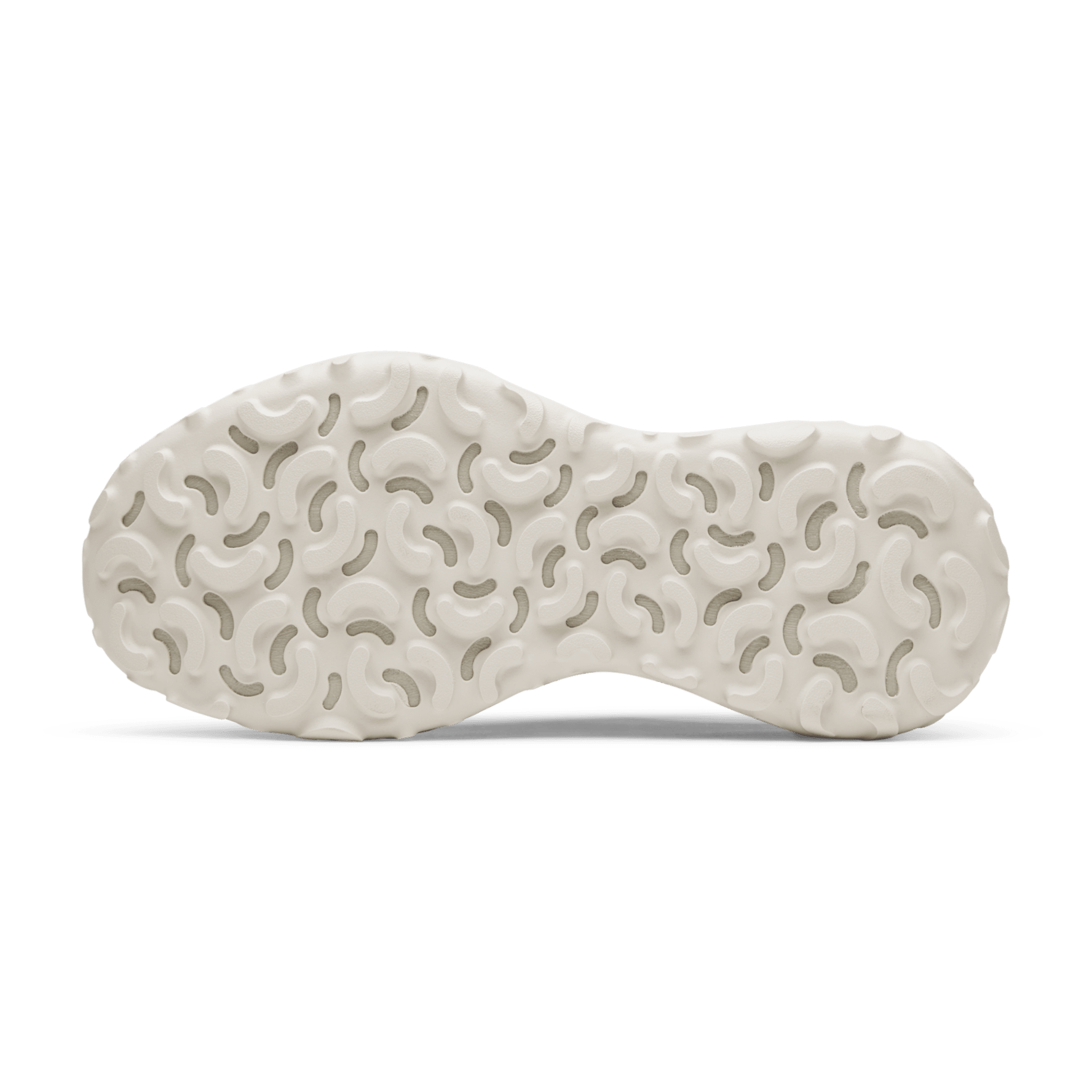 Women's Trail Runner - Weathered White (Weathered Grey Sole)
