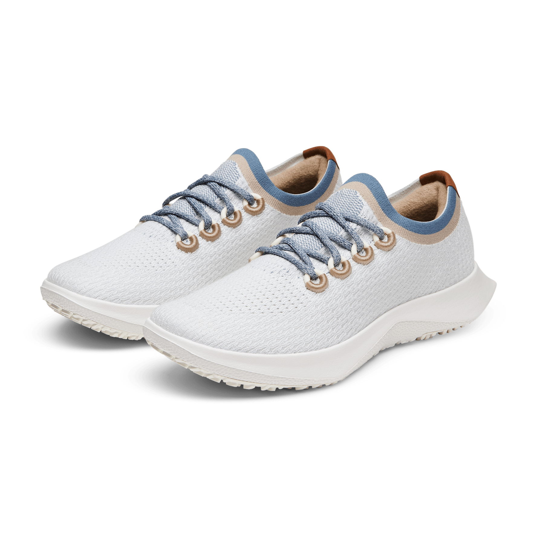 Men's Tree Dasher 2 - Blizzard/Rustic Cobalt (Blizzard Sole)