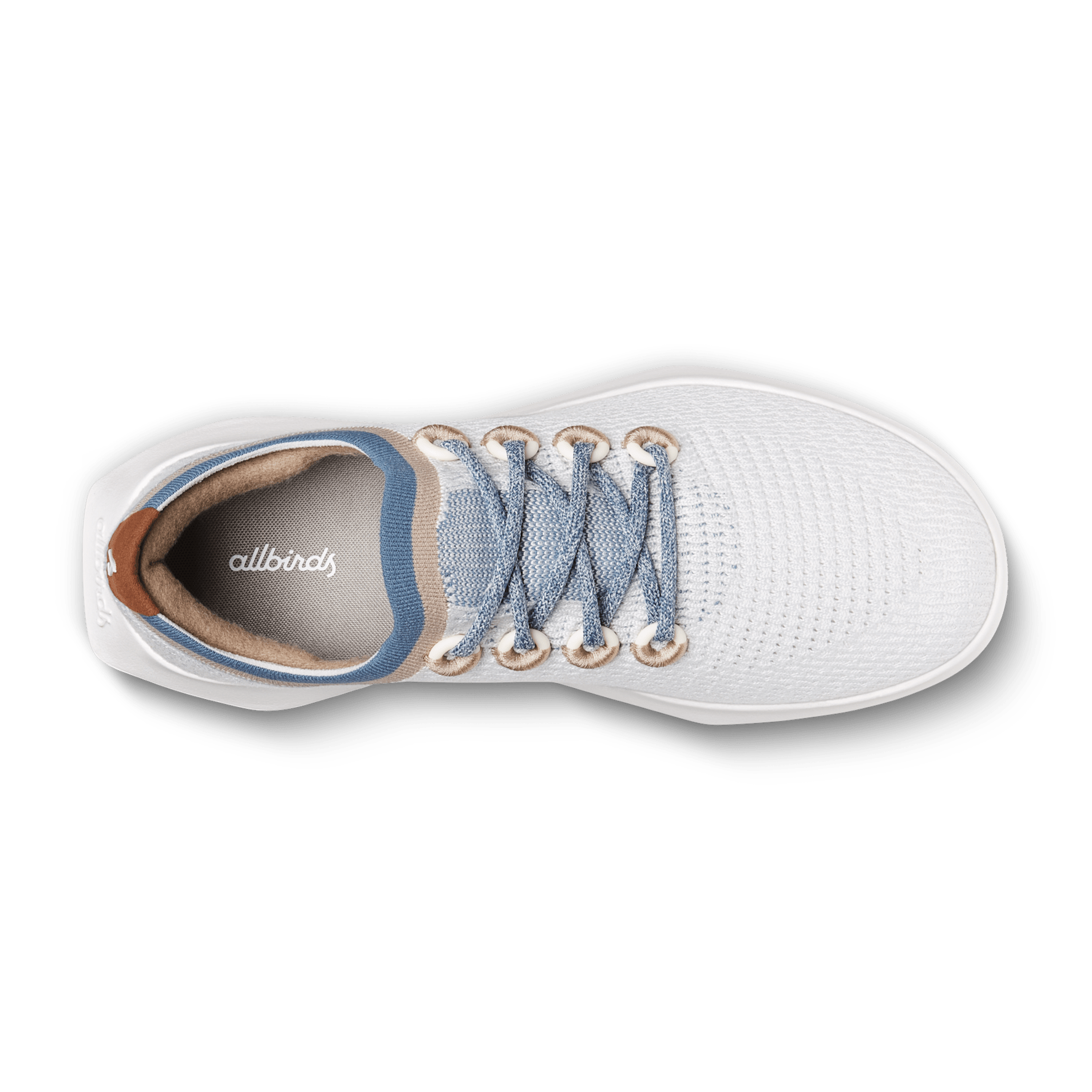 Men's Tree Dasher 2 - Blizzard/Rustic Cobalt (Blizzard Sole)
