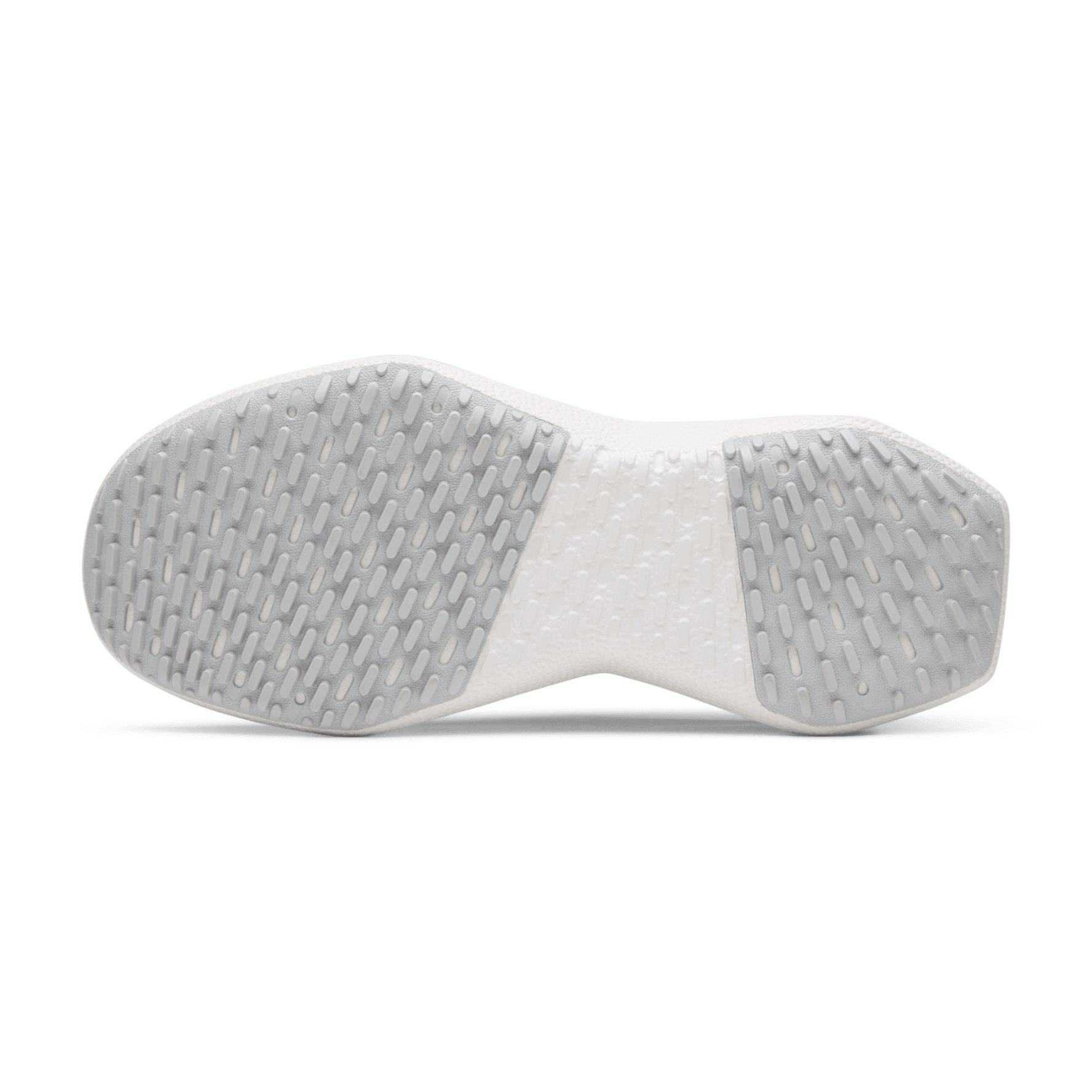 Men's Tree Dasher 2 - Blizzard/Bold Red (Blizzard Sole)