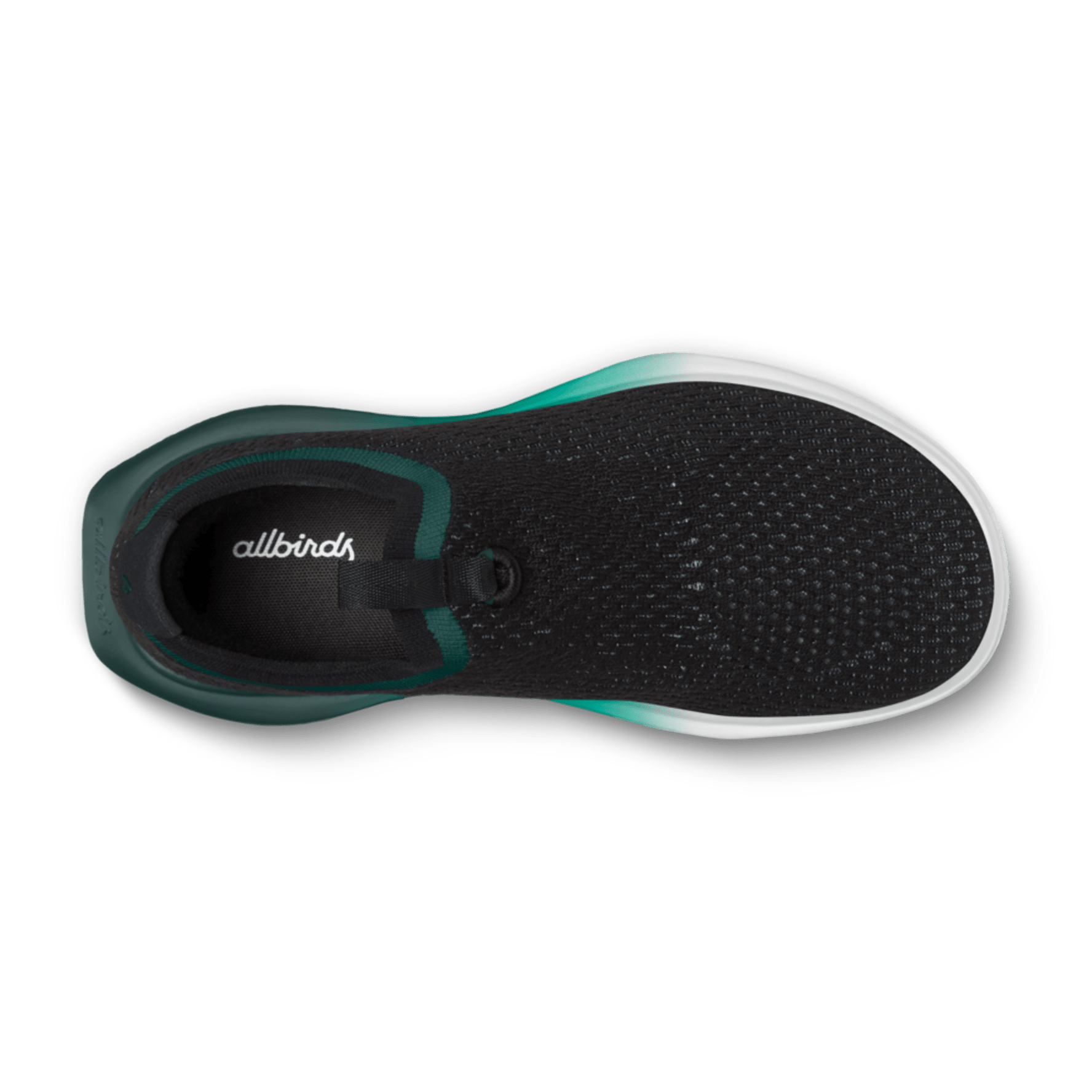 Men's Tree Dasher Relay - Natural Black (Twilight Teal Sole)