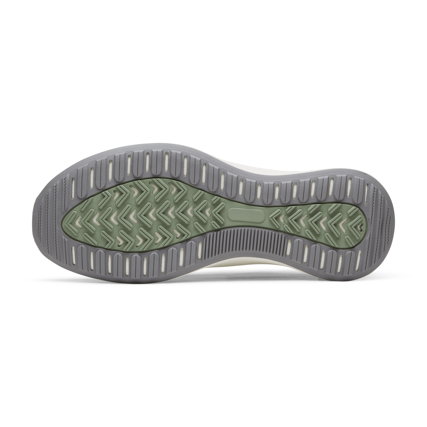 Men's Tree Runner Go - Utility - Blizzard/Hazy Pine (Natural White Sole)