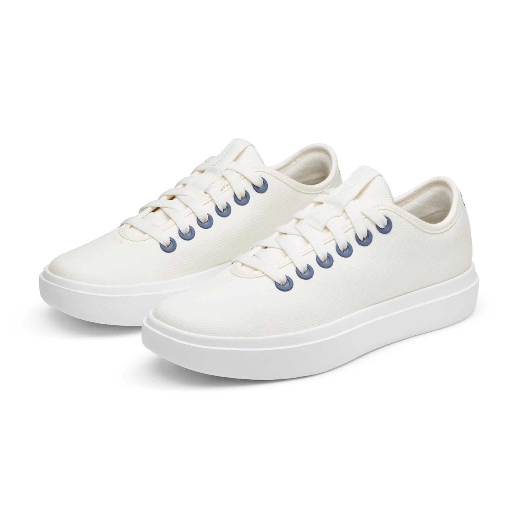 Men's Canvas Pipers - Natural White/Hanami Night (Blizzard Sole)