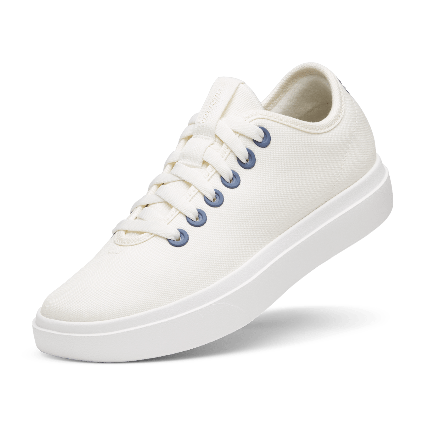 Men's Canvas Pipers - Natural White/Hanami Night (Blizzard Sole)