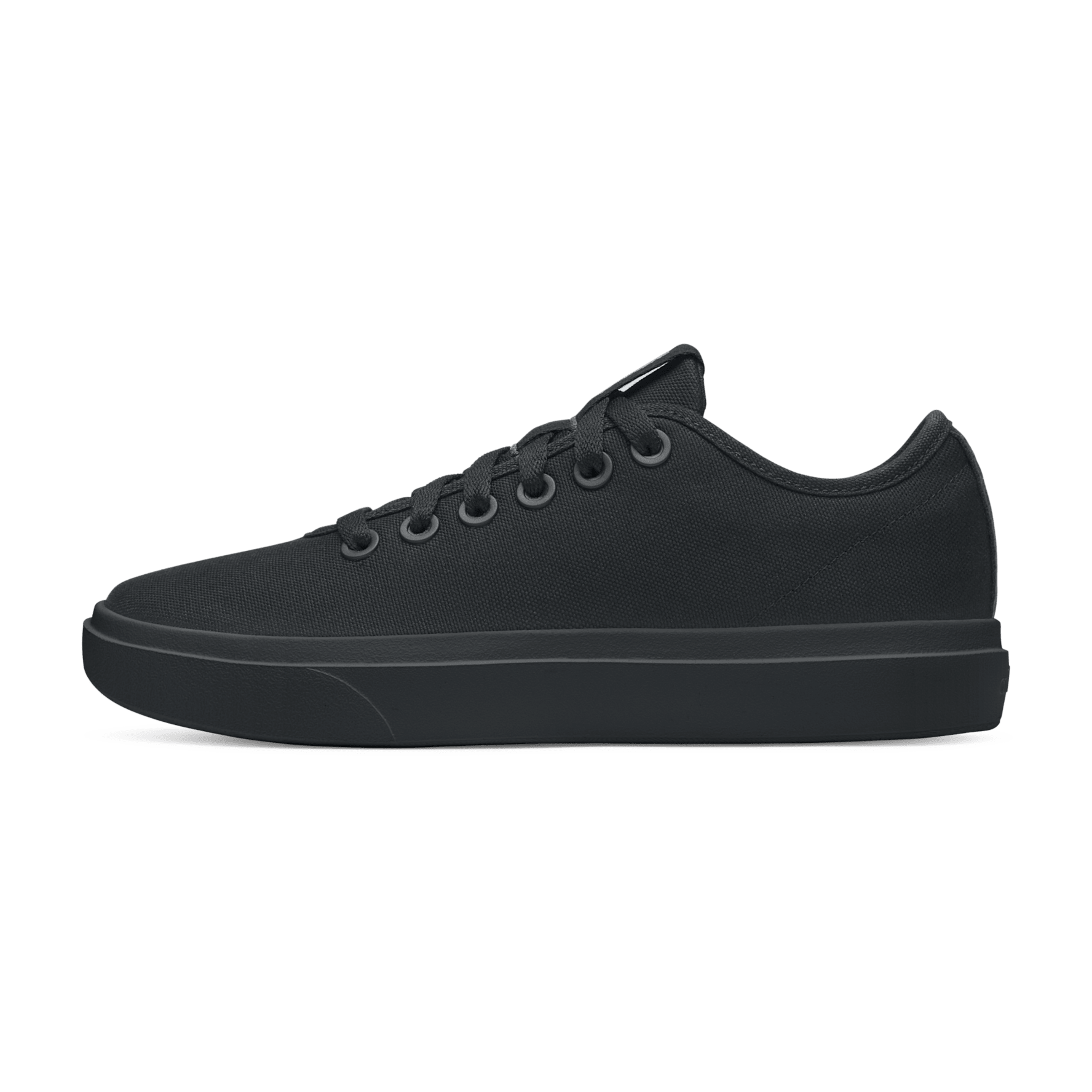 Women's Canvas Piper - Natural Black (Natural Black Sole)