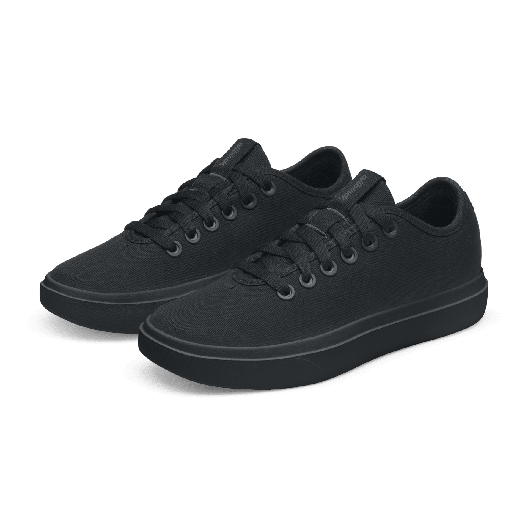 Women's Canvas Piper - Natural Black (Natural Black Sole)