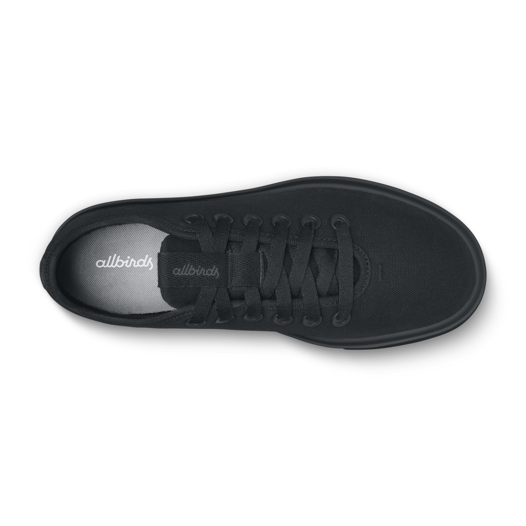 Women's Canvas Piper - Natural Black (Natural Black Sole)