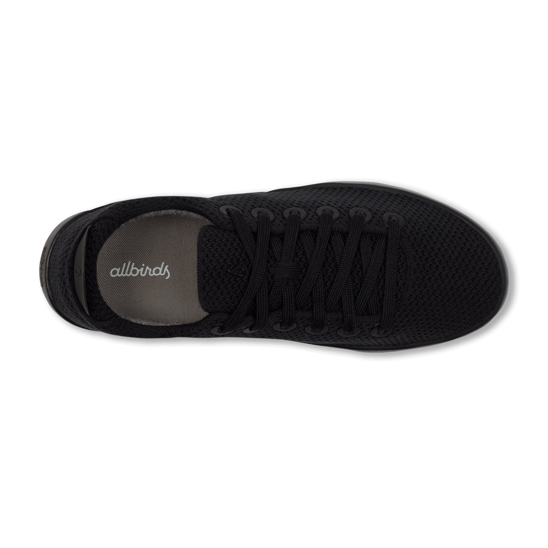 Men's Tree Piper - Natural Black (Natural Black Sole)