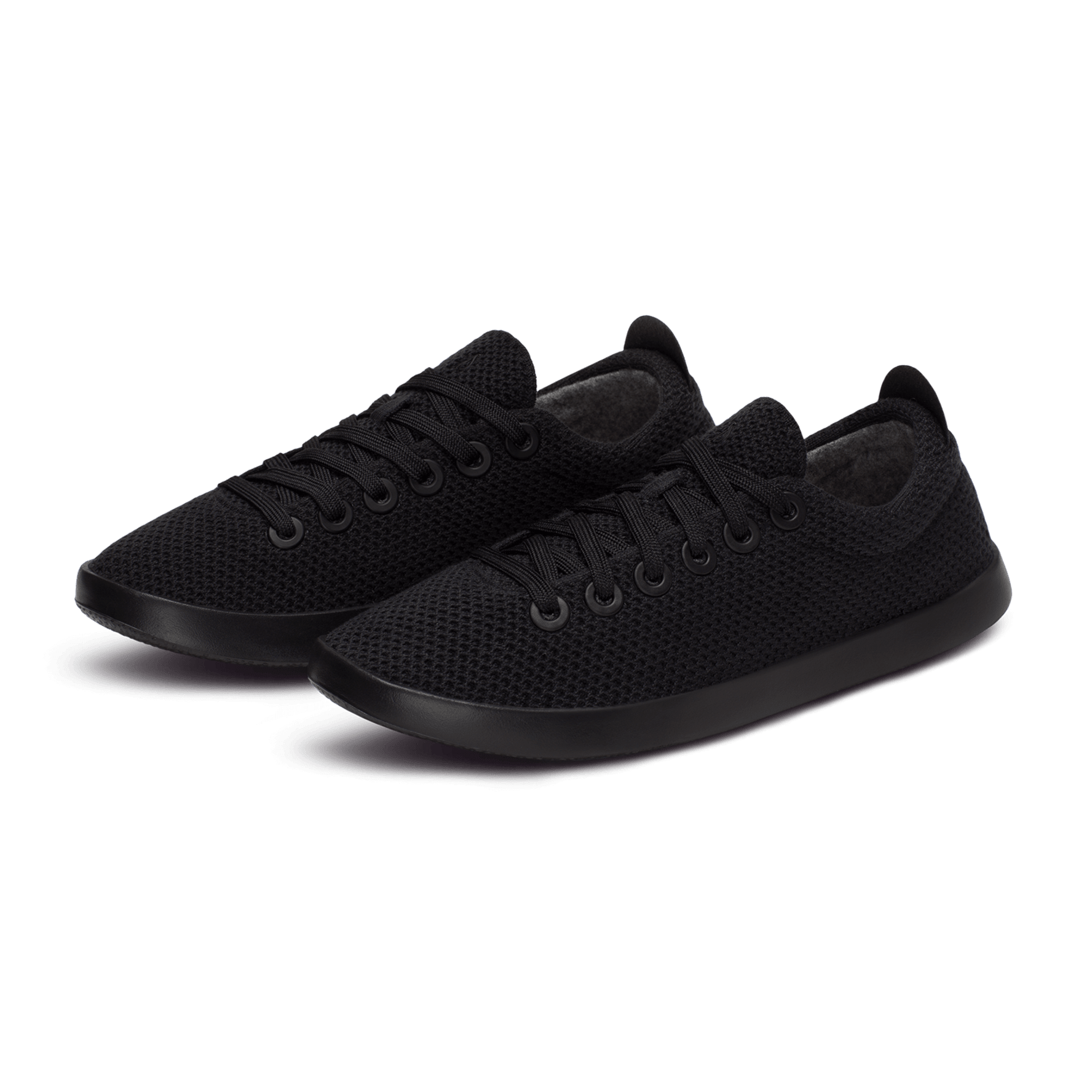 Men's Tree Piper - Natural Black (Natural Black Sole)