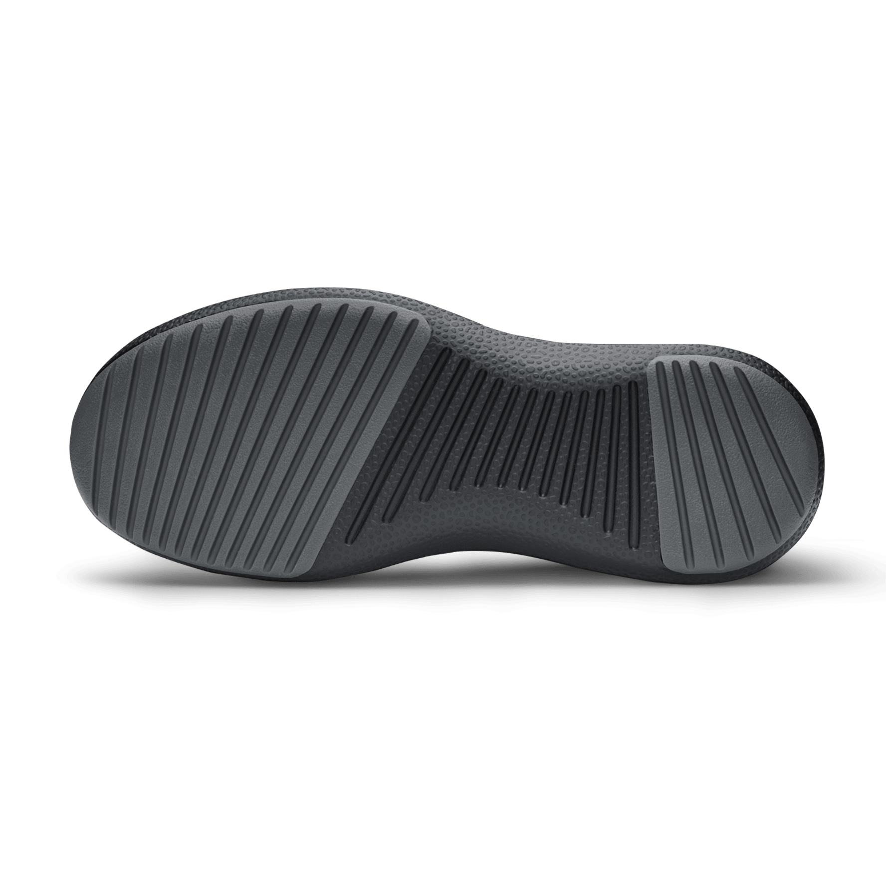 Men's Wool Runner-up Mizzles - Natural Black (Natural Black Sole)