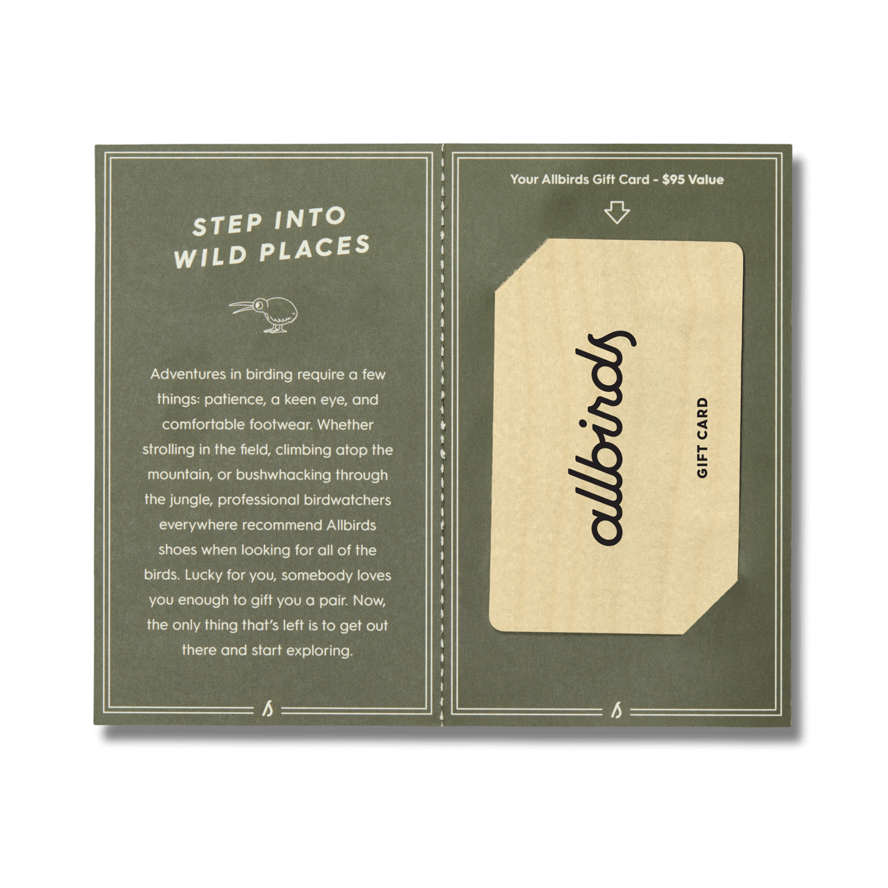 Physical Gift Cards - Physical Gift Card