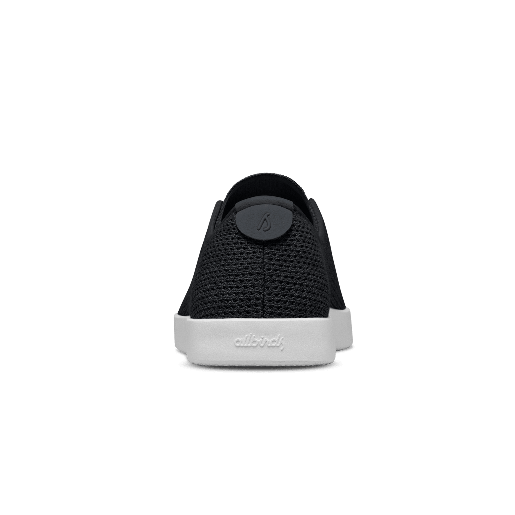 Women's Tree Skippers - Jet Black (White Sole)