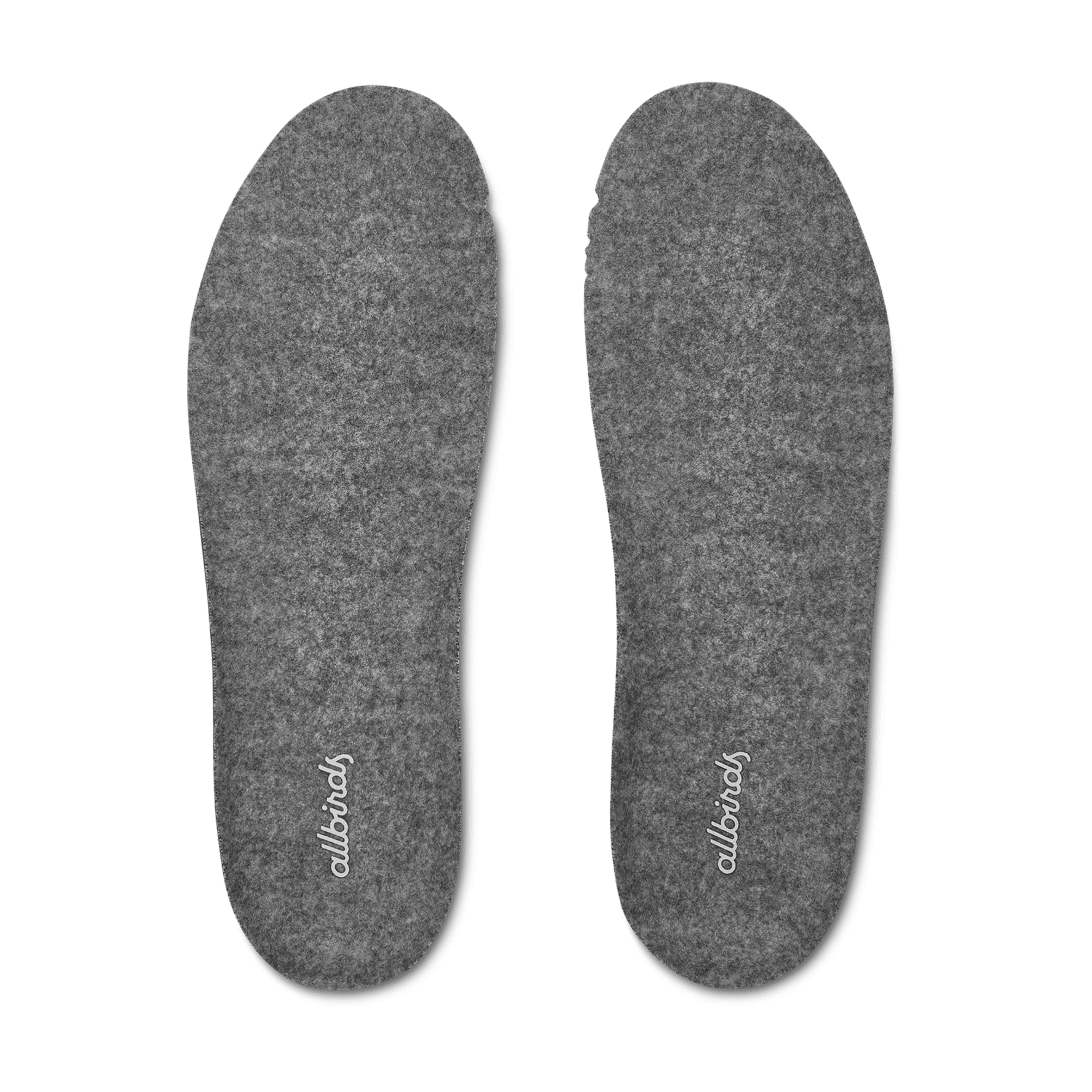 Men's Wool & Tree Lounger/Tree Skipper Insoles - Natural Grey