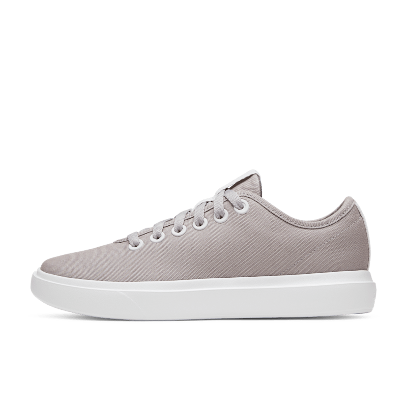 Women's Canvas Piper - Medium Grey (Light Grey Sole)