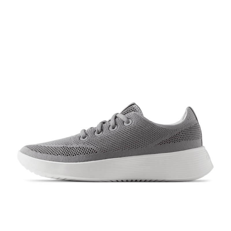 Men's Tree Runner Go - Medium Grey (Blizzard Sole)