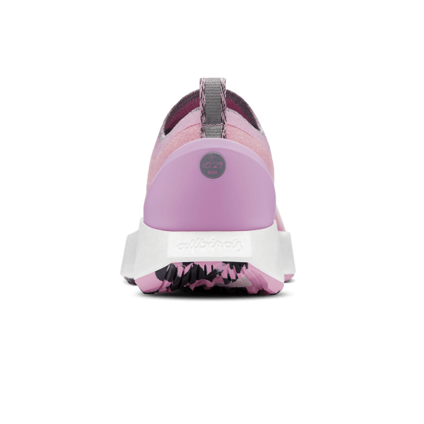 Men's Wool Flyer Mizzles Buoyant Pink Running Shoes Allbirds