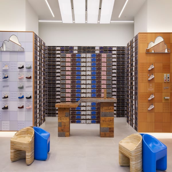 Allbirds Store in La Jolla, San Diego, California