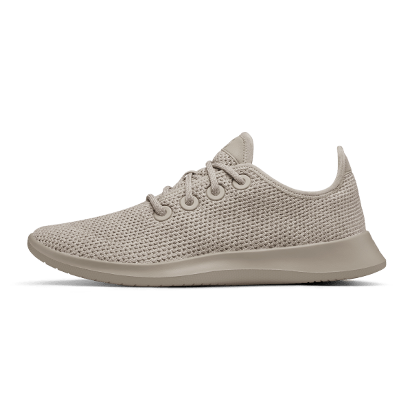 Women s Tree Runners Sustainable Trainers Nikau Limestone