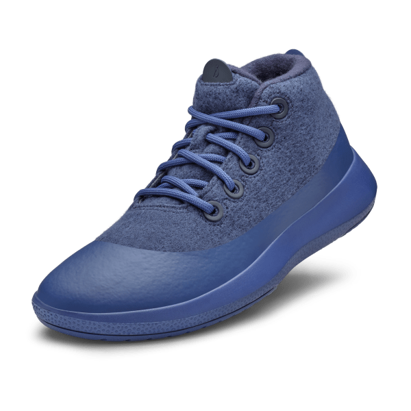 Wool Runnerup Mizzles Plus da uomo Scarpe idrorepellenti Allbirds