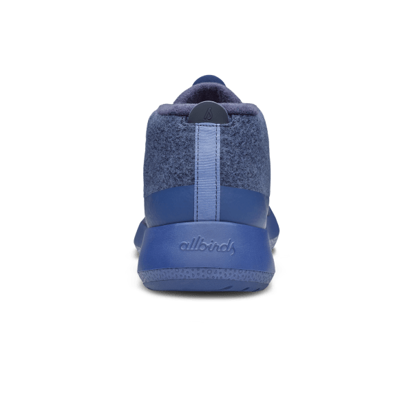 Wool Runnerup Mizzles Plus da uomo Scarpe idrorepellenti Allbirds
