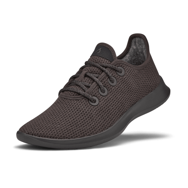 Allbirds Tree Runners, Men's (Charcoal) | Reviews & Sizing Info