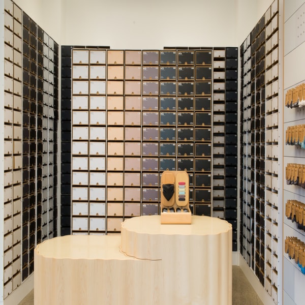 Allbirds Store in North Loop, Minneapolis, Minnesota