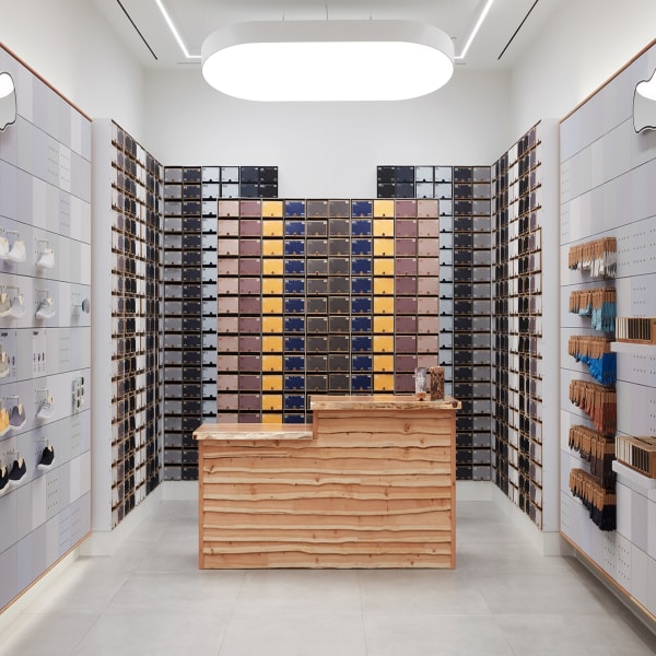 Allbirds Store in Stanford Shopping Center, Palo Alto, California