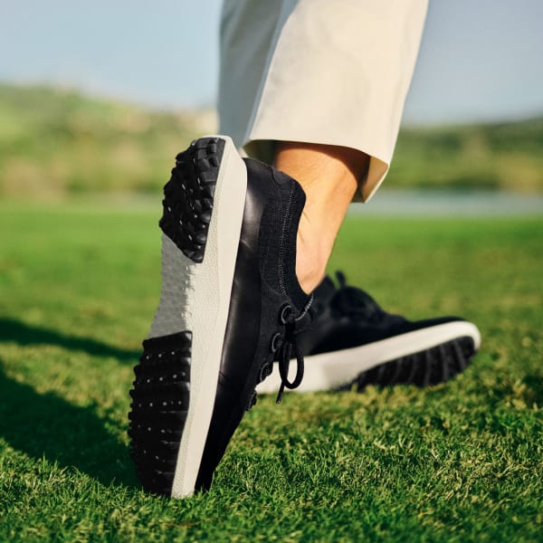 Allbirds Golf Dasher オールバーズ ゴルフ 26.5cm 黒試し履きだけしま