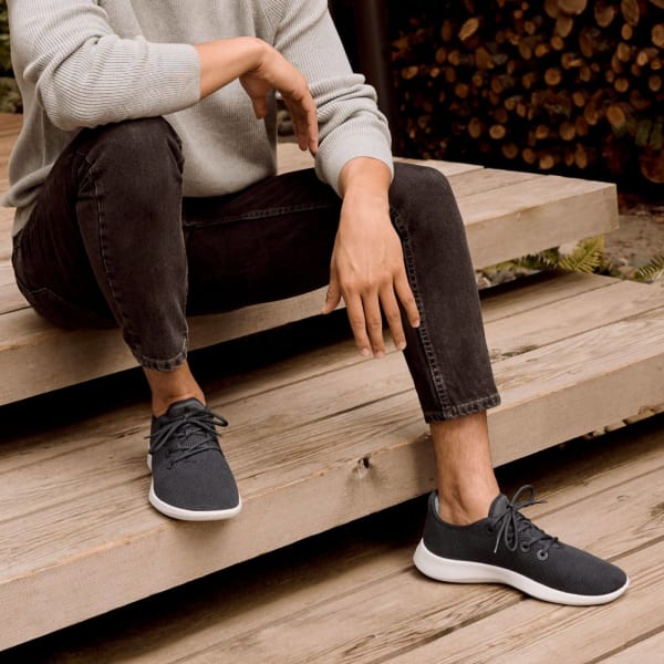 Men's wool runners allbirds store