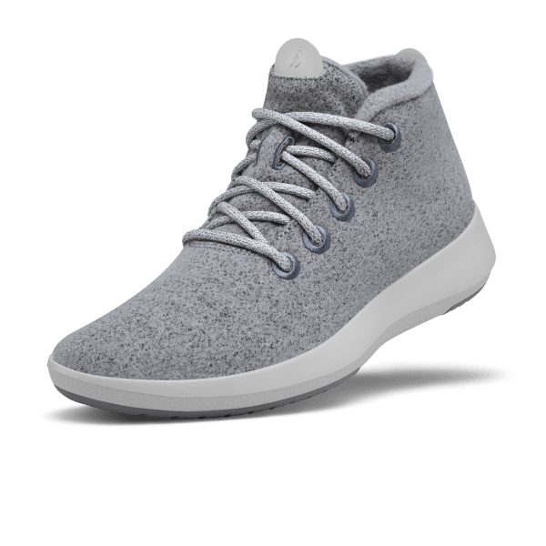 Wool Runnerup Mizzles for Men HighTops Allbirds
