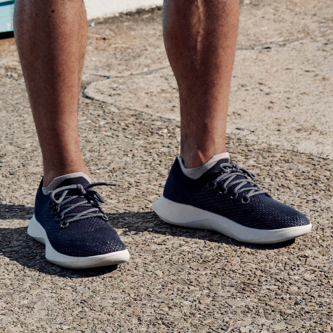 Allbirds Men's Shoes | Sustainable
