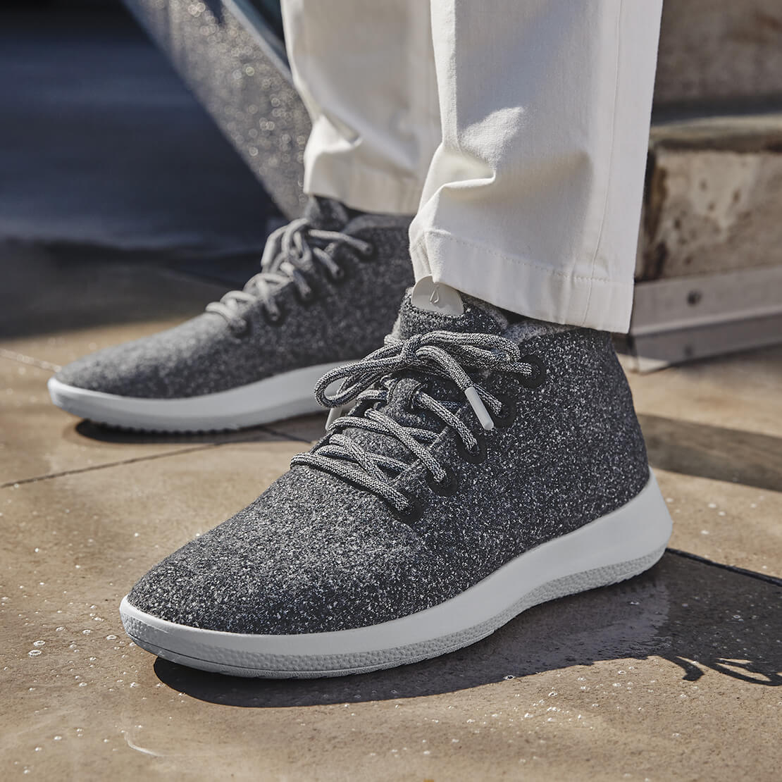 Sustainable Everyday Sneakers for Men | Allbirds