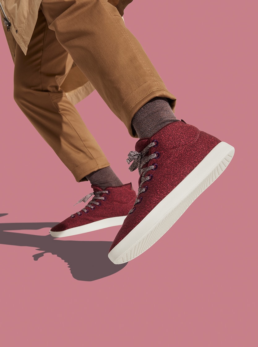 allbirds high tops