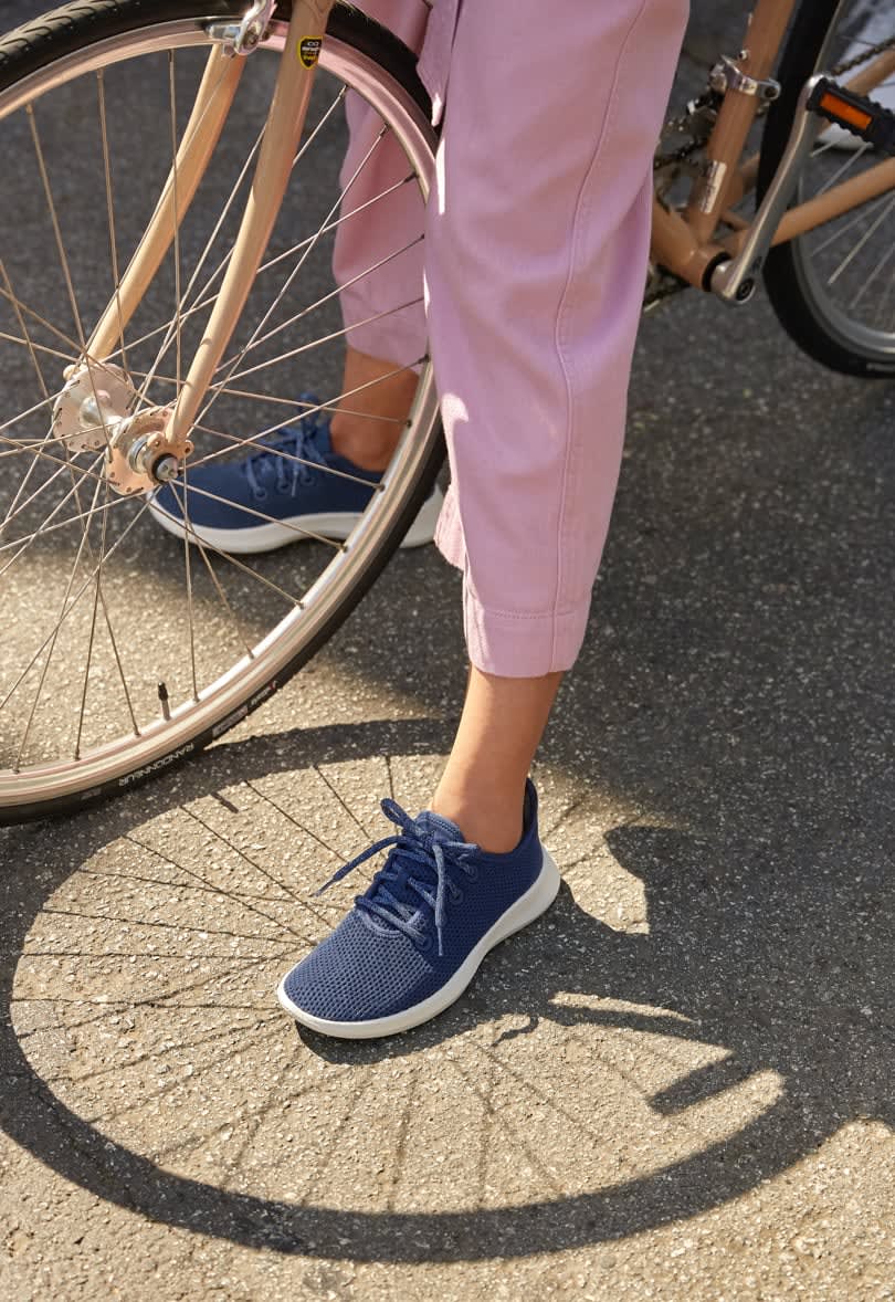 All birds summer top shoes