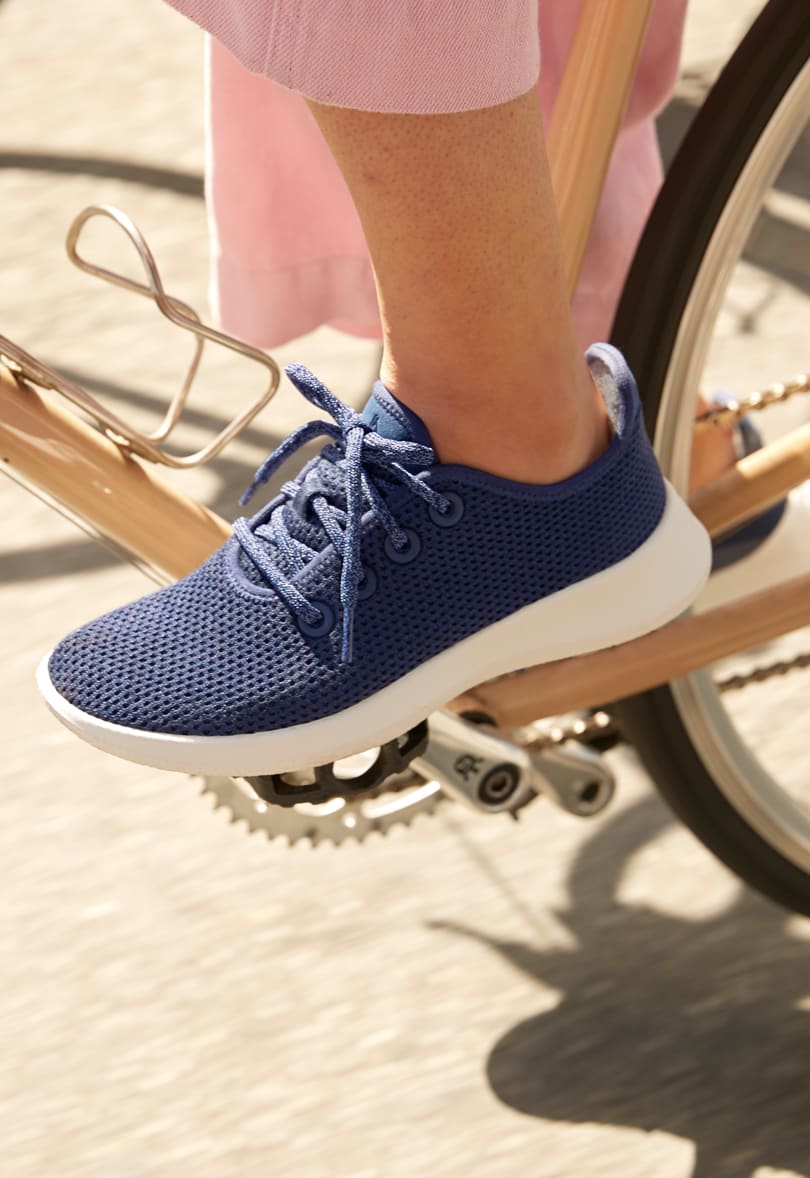 Allbirds in the summer top