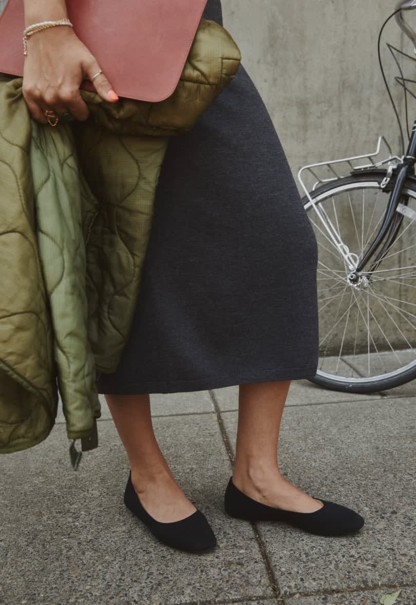 All birds hot sale ballet flats