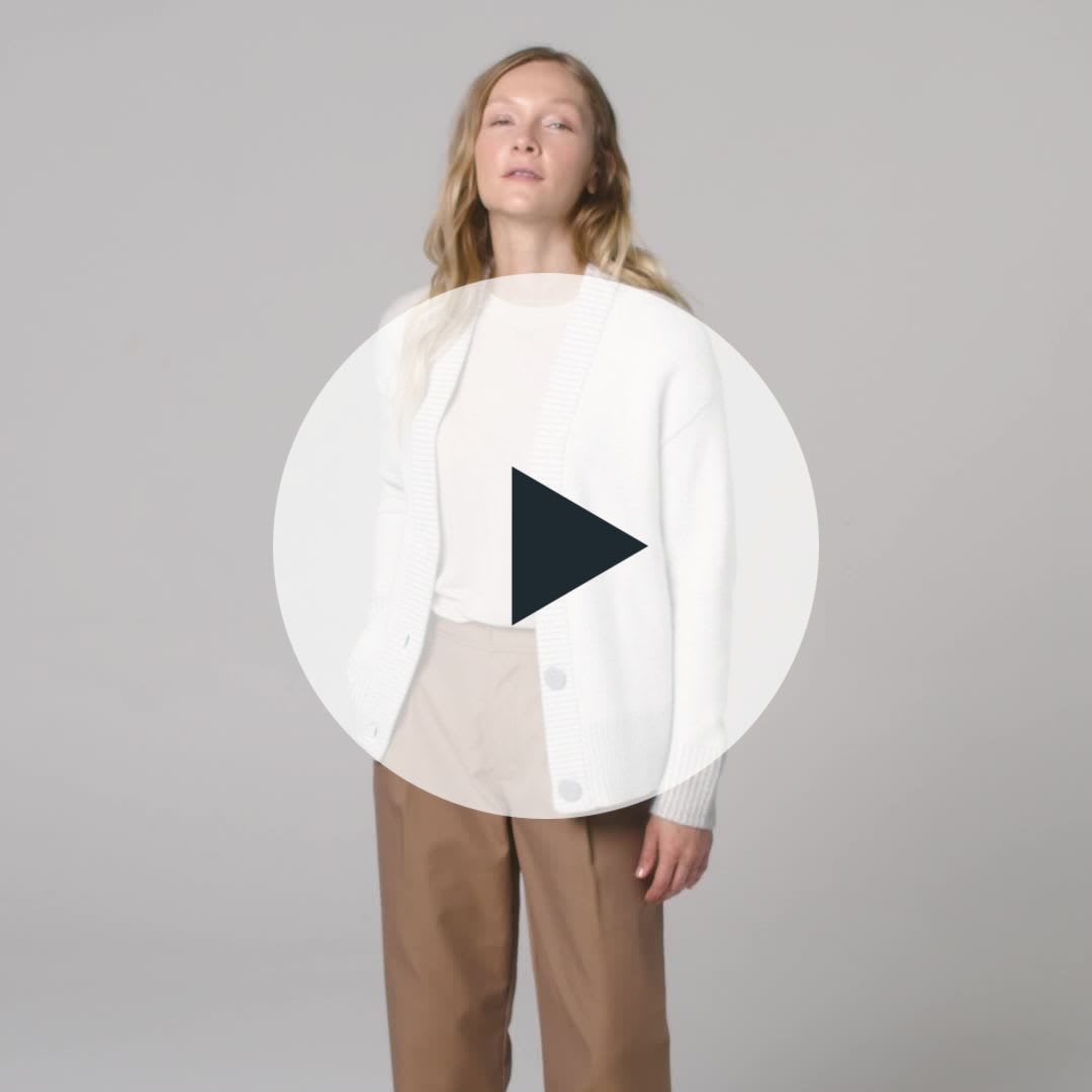 allbirds cardigan