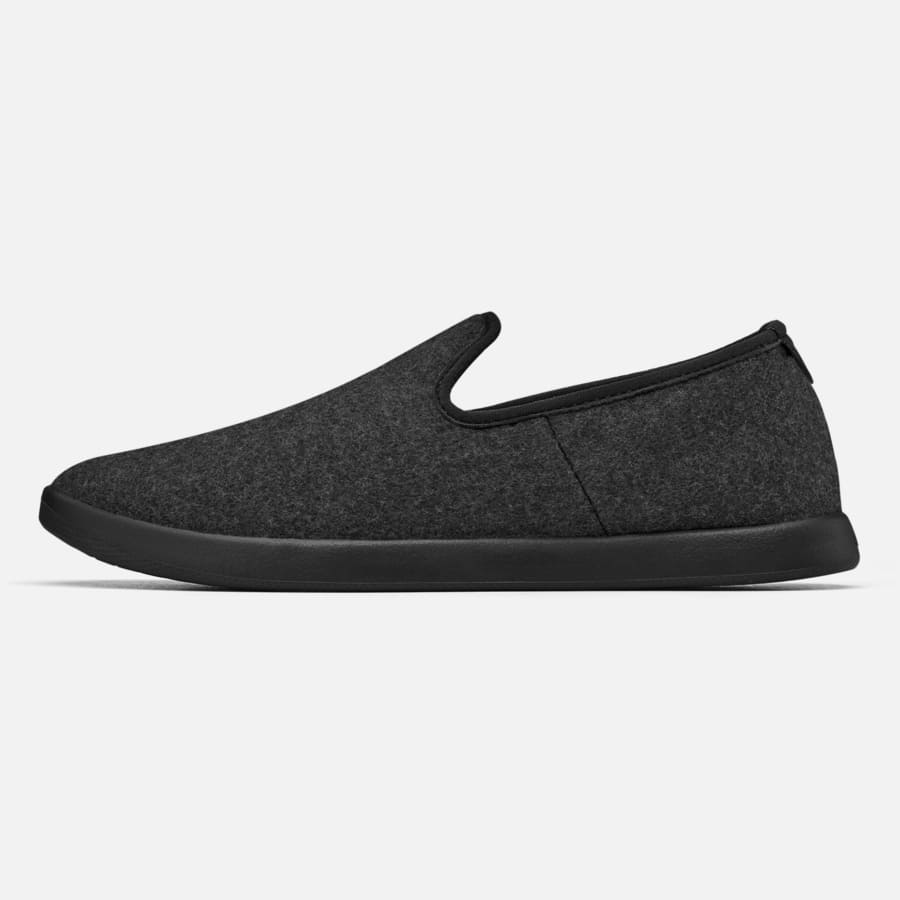 merino wool slip on shoes