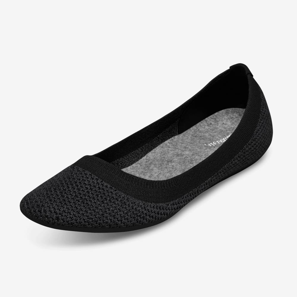 Allbirds women's ethical ballet flat shoes